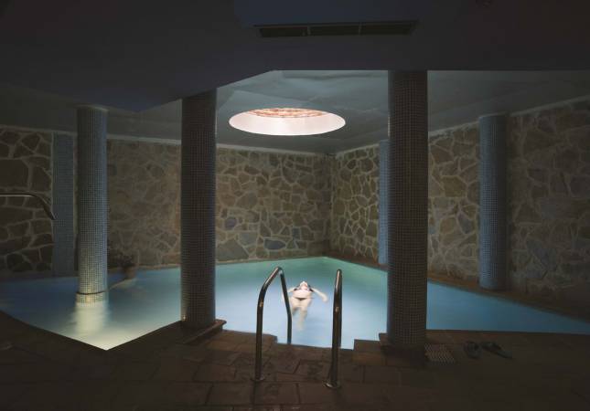 Las mejores habitaciones en Hotel Spa Villa de Mogarraz. La mayor comodidad con nuestra oferta en Salamanca